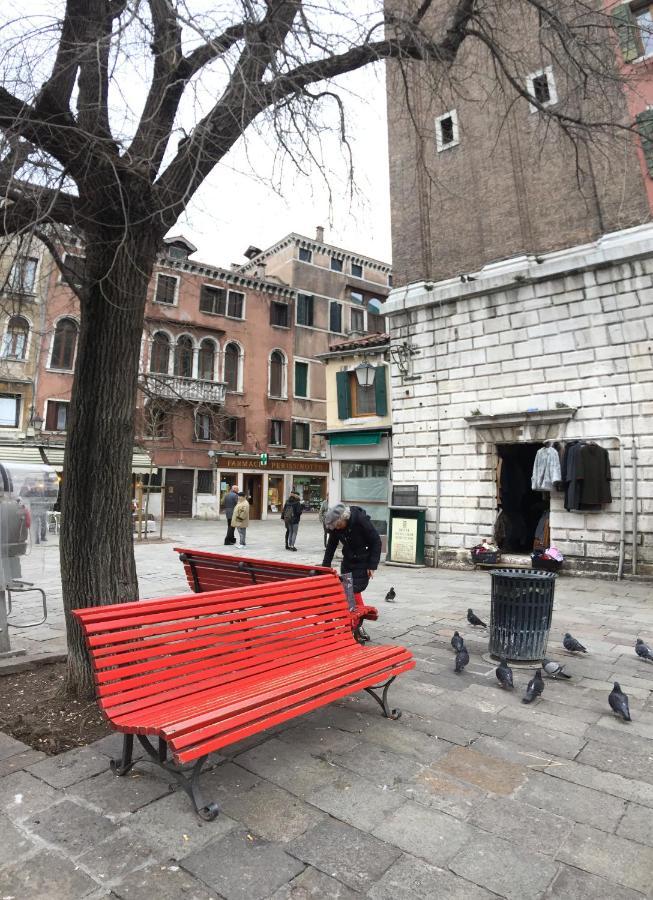 The Wolf House Hotell Venezia Eksteriør bilde