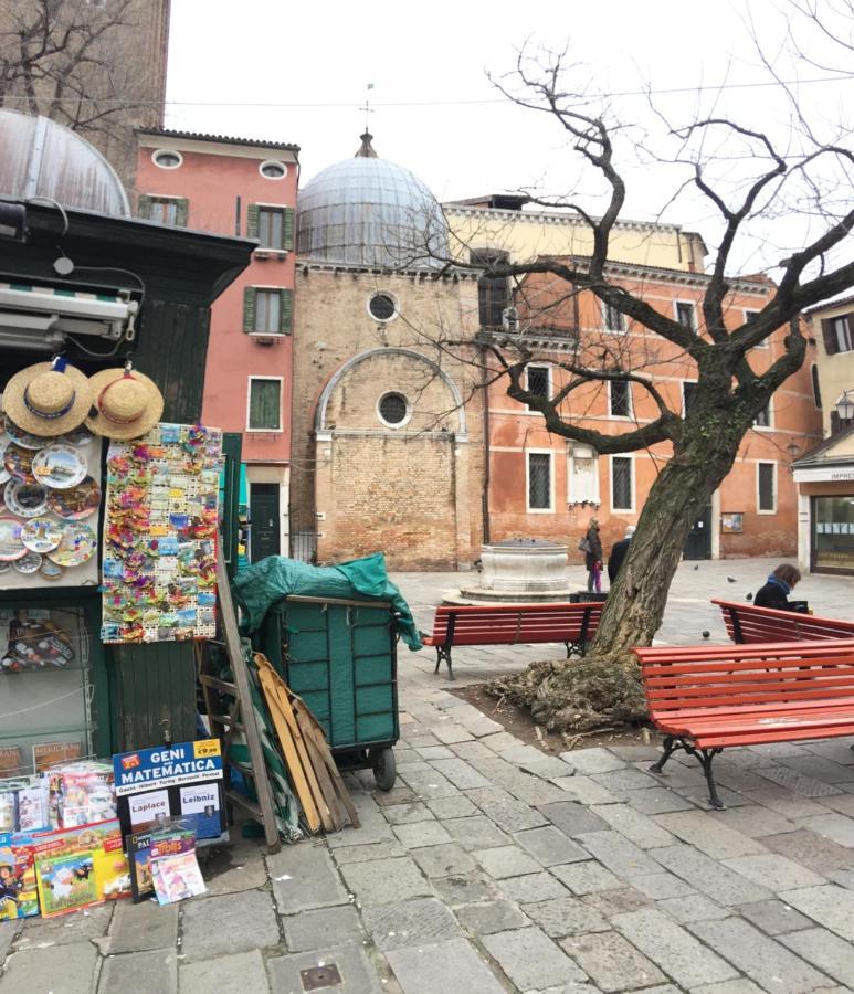 The Wolf House Hotell Venezia Eksteriør bilde