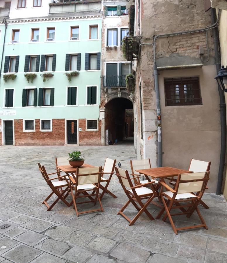 The Wolf House Hotell Venezia Eksteriør bilde