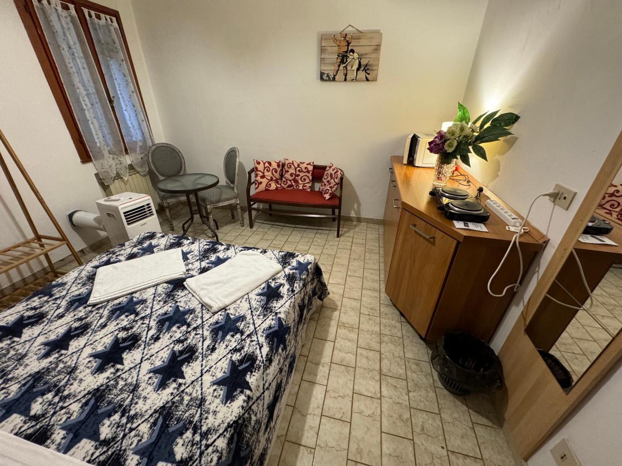 The Wolf House Hotell Venezia Eksteriør bilde