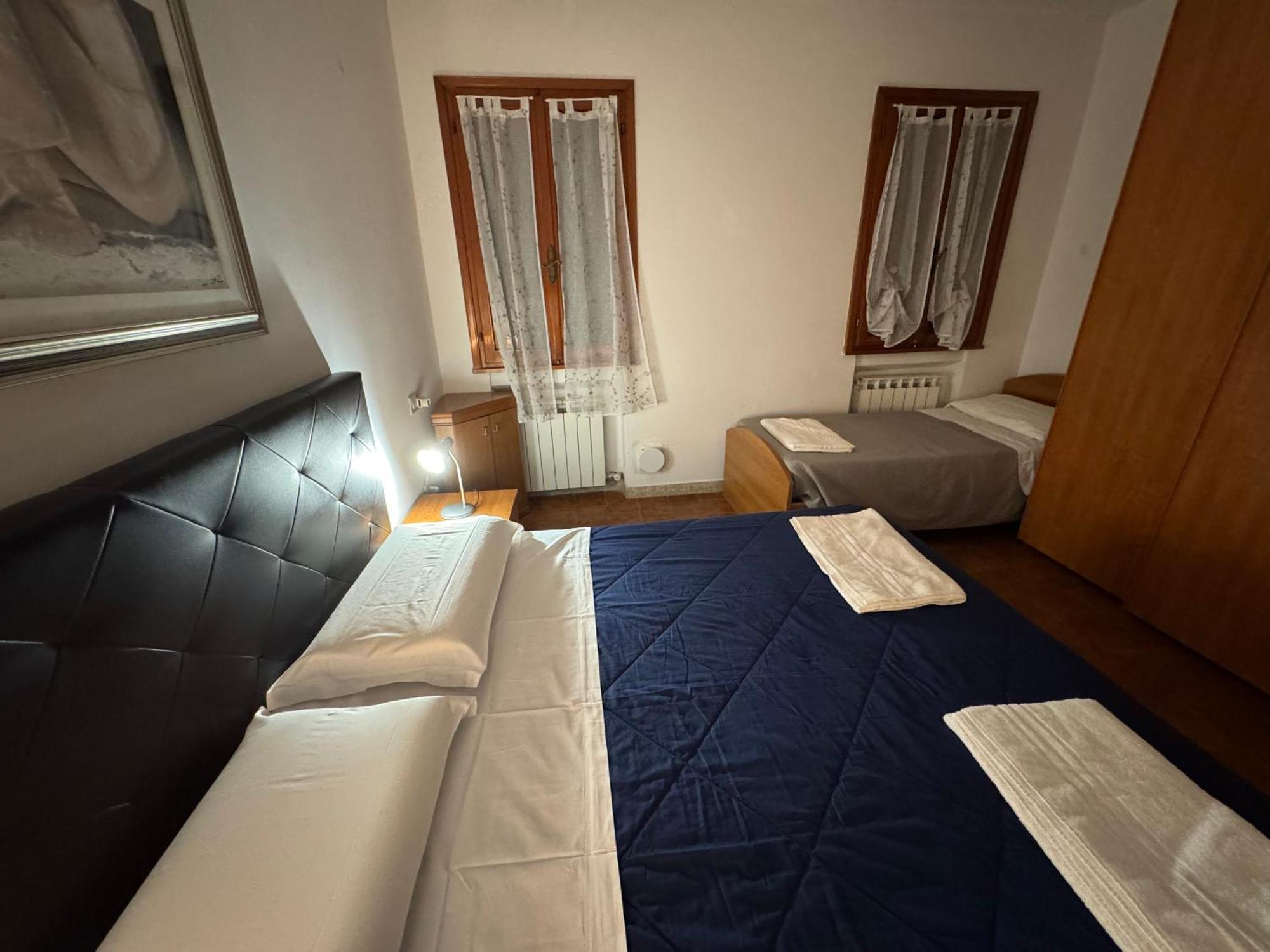 The Wolf House Hotell Venezia Eksteriør bilde