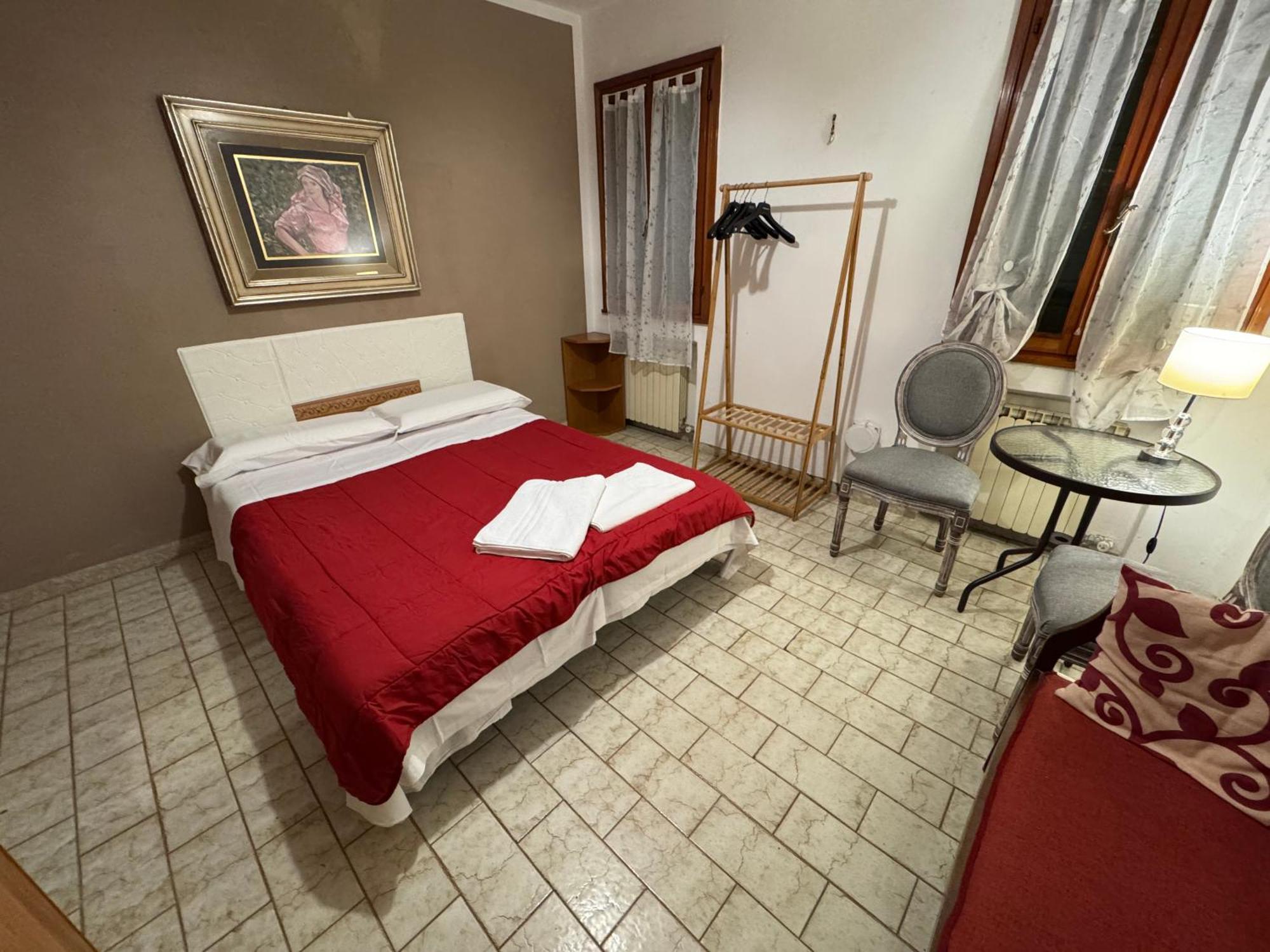 The Wolf House Hotell Venezia Eksteriør bilde