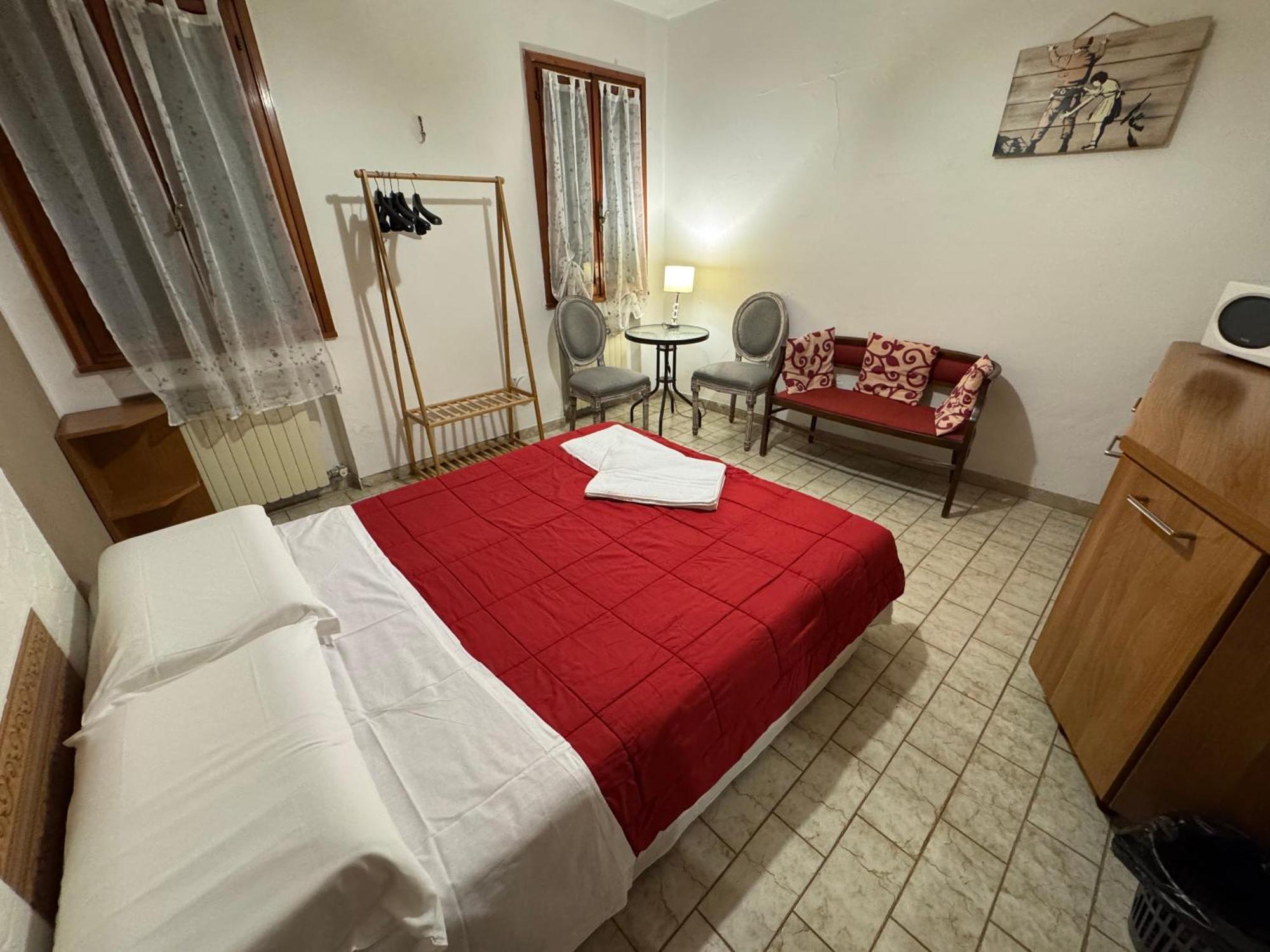 The Wolf House Hotell Venezia Eksteriør bilde
