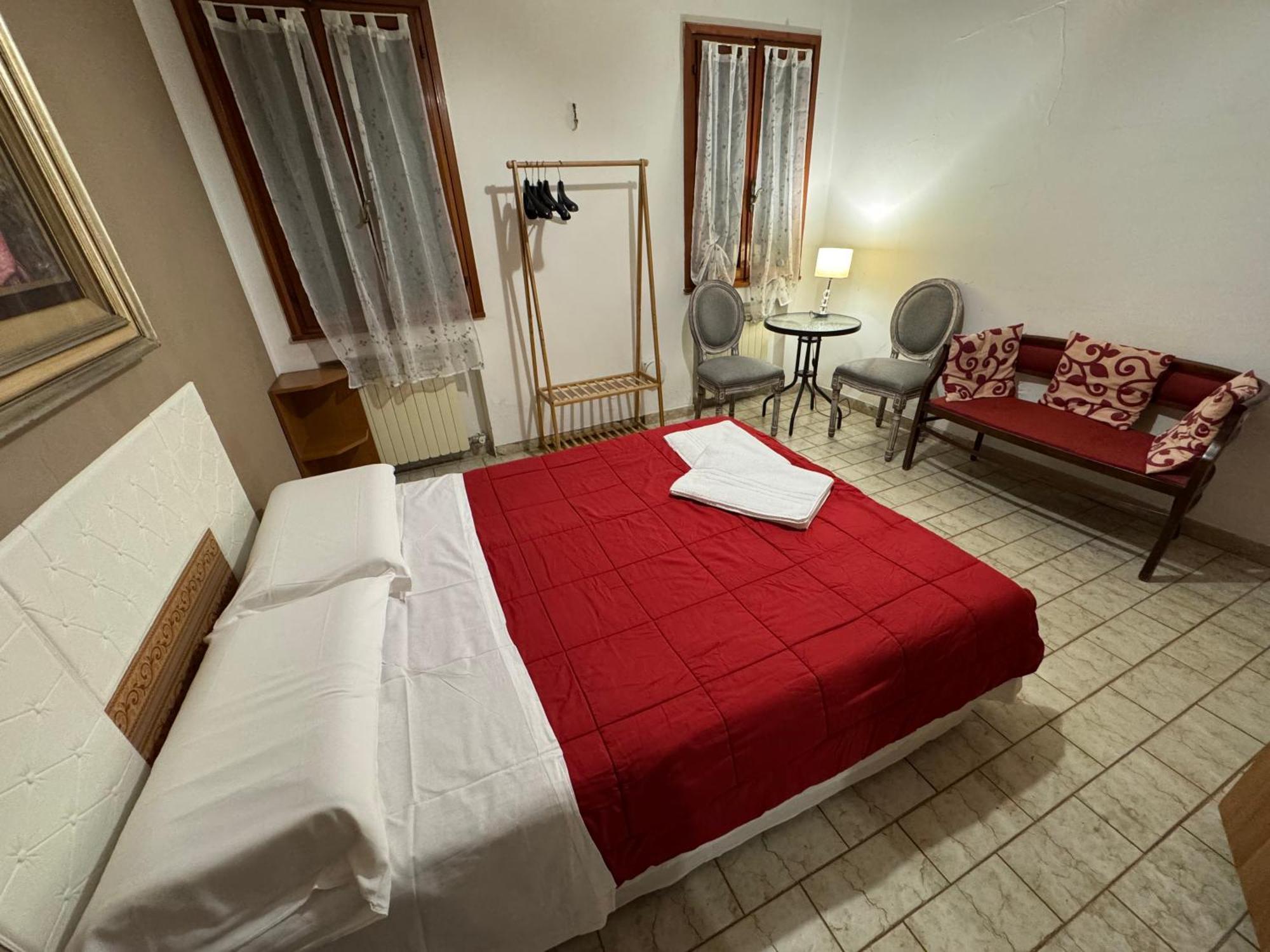 The Wolf House Hotell Venezia Eksteriør bilde