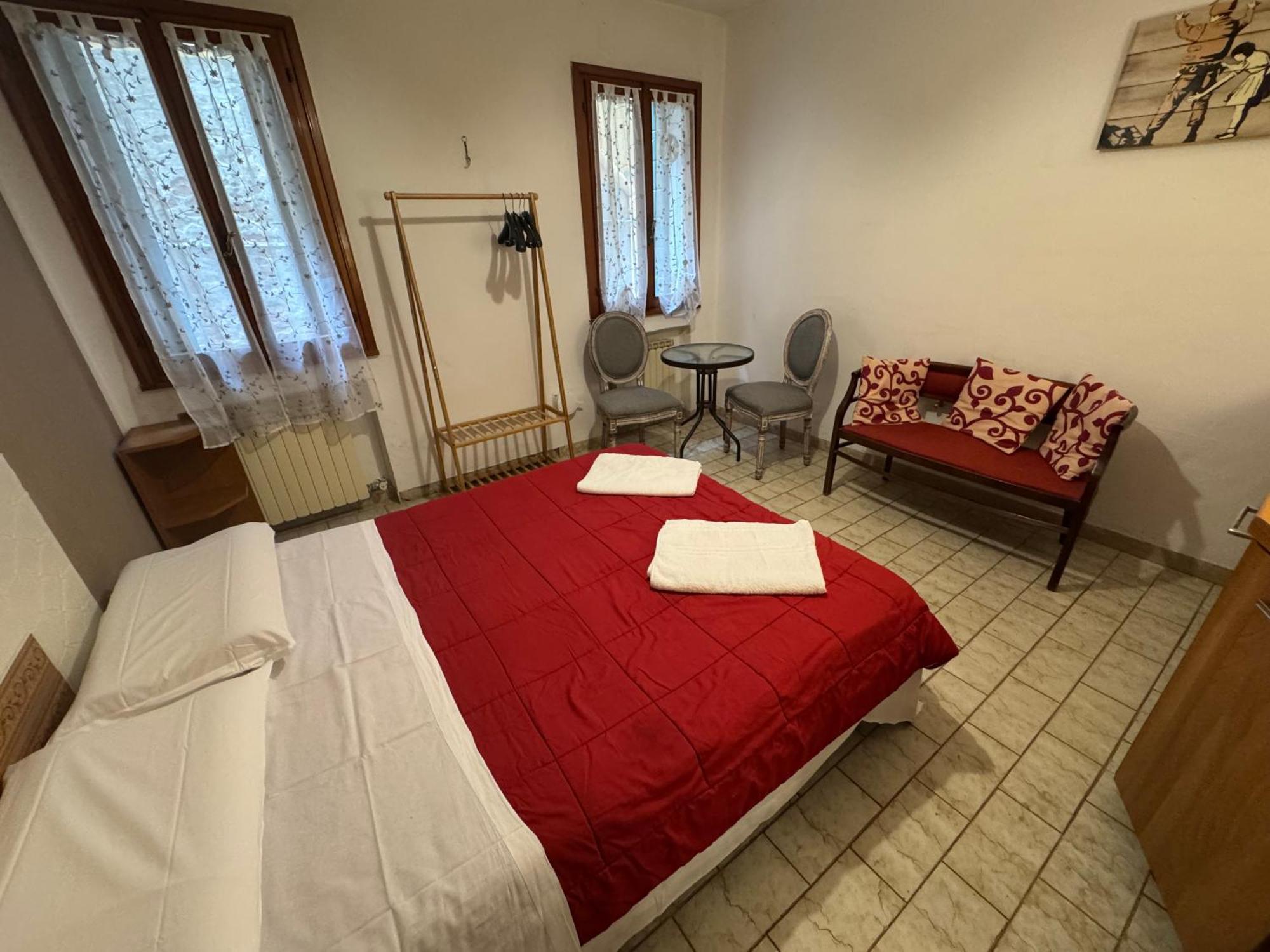 The Wolf House Hotell Venezia Eksteriør bilde